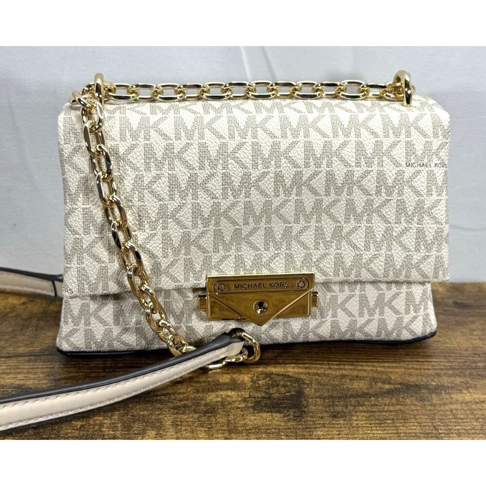 Michael Kors Women Cece Small Logo Crossbody Bag NWT